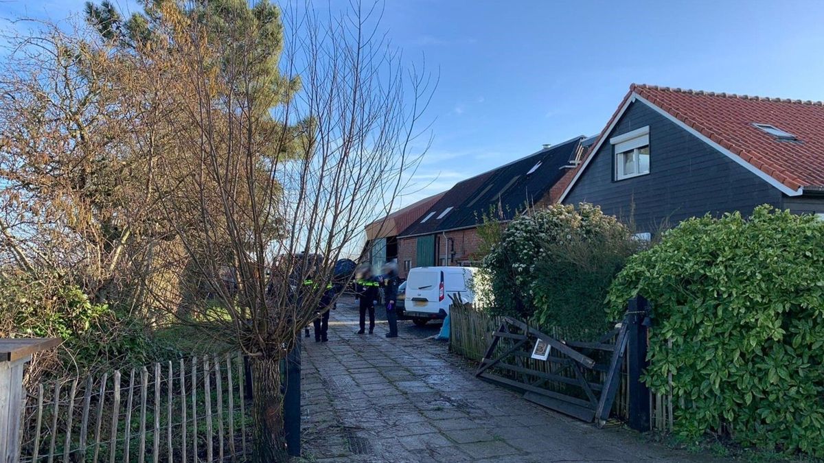 Netwerk achter drugslab Waterlandkerkje opgerold met grote politieactie