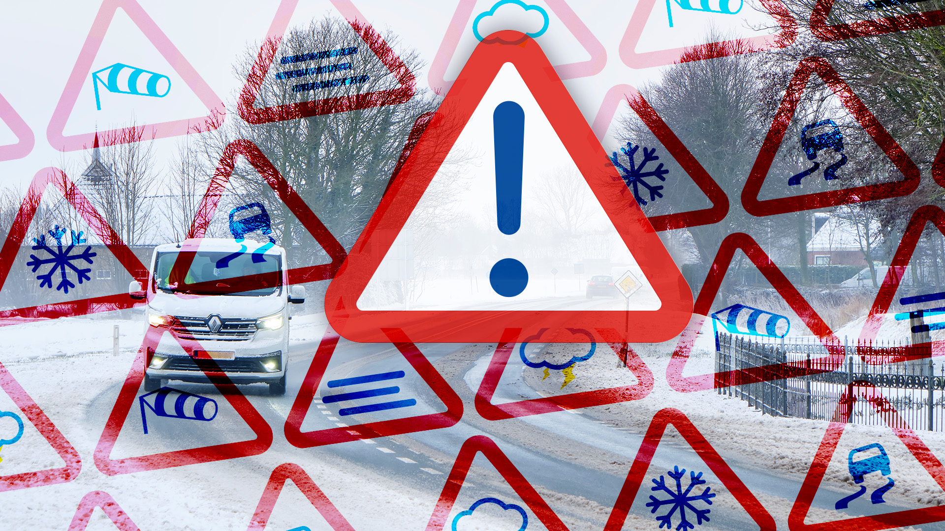 Van code geel naar rood; wat betekenen deze codes nou precies?