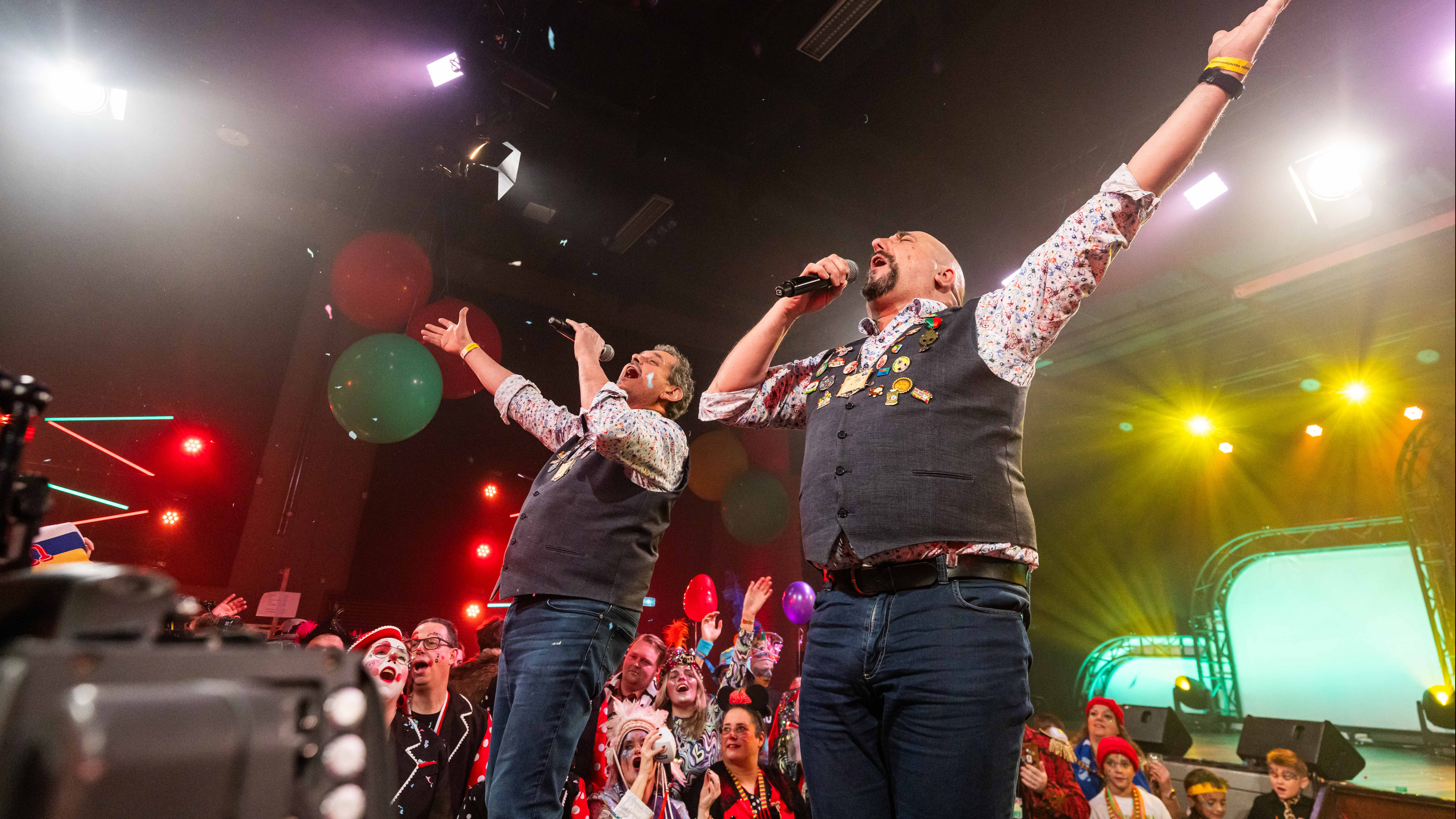 Terugkijken de bekendmaking van de halvefinalisten LVK 2025 L1