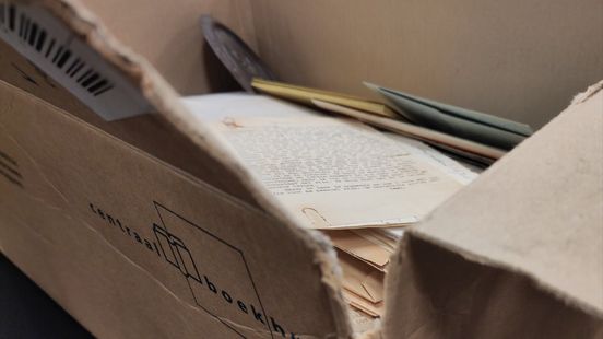 Bijzonder verzetsmateriaal uit Tweede Wereldoorlog gevonden in KB Home