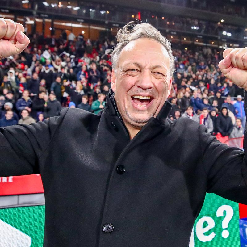 Van der Kooij weg bij Hercules 'Ik denk niet dat de club dat kan