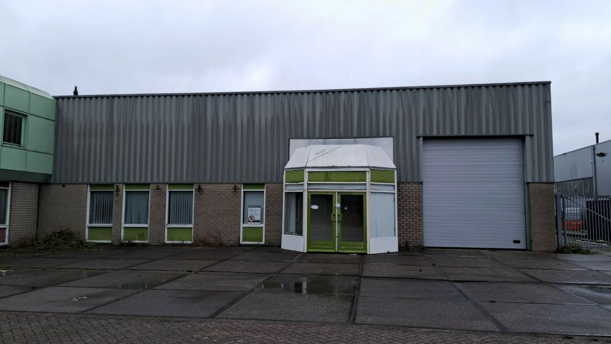 Hoogeveen sluit pand waar cocaïnewasserij werd gebouwd