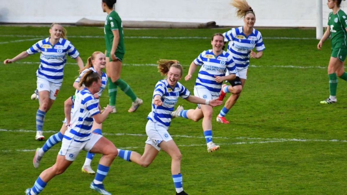 Alles of niets voor de vrouwen van De Graafschap: 'Dit is het moment'