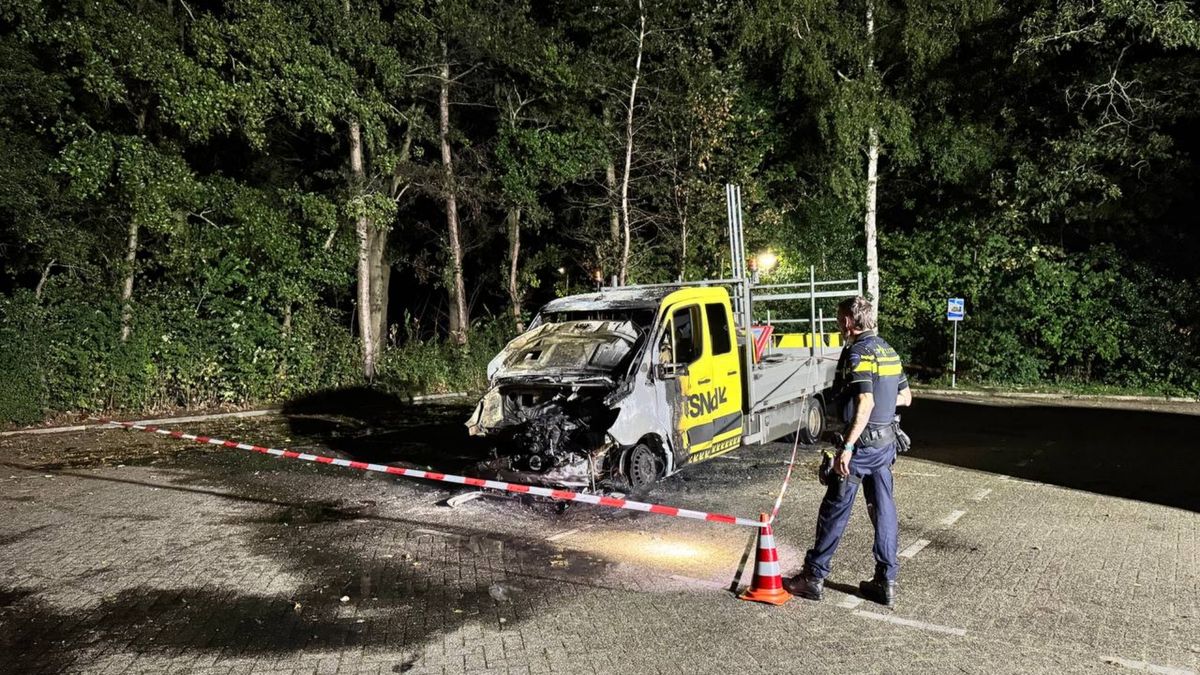 112-nieuws: Bedrijfswagen uitgebrand in Stadskanaal • 'Verdachte dodelijke schietpartij Duitsland in