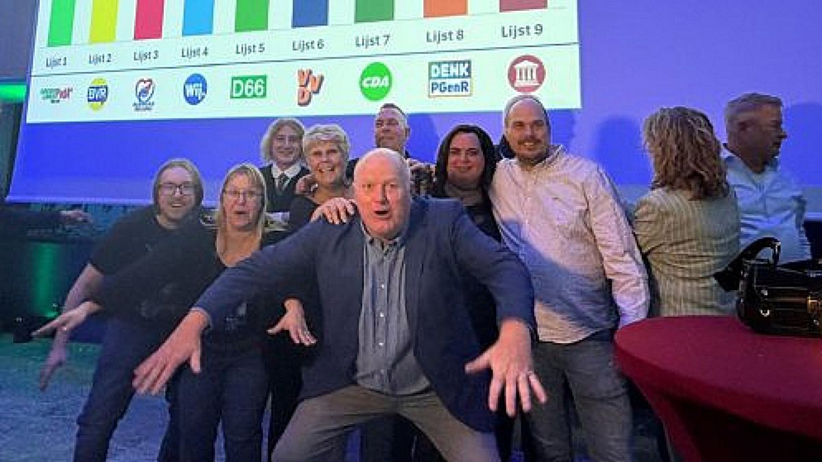 Grootste partij gemeenteraadsverkiezingen Rijswijk buitenspel gezet voor formatie