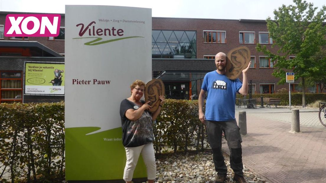 Klinkerstraat van klankkunstenaar De Kluizenaar op 22 september te horen bij Vilente Pieter Pauw