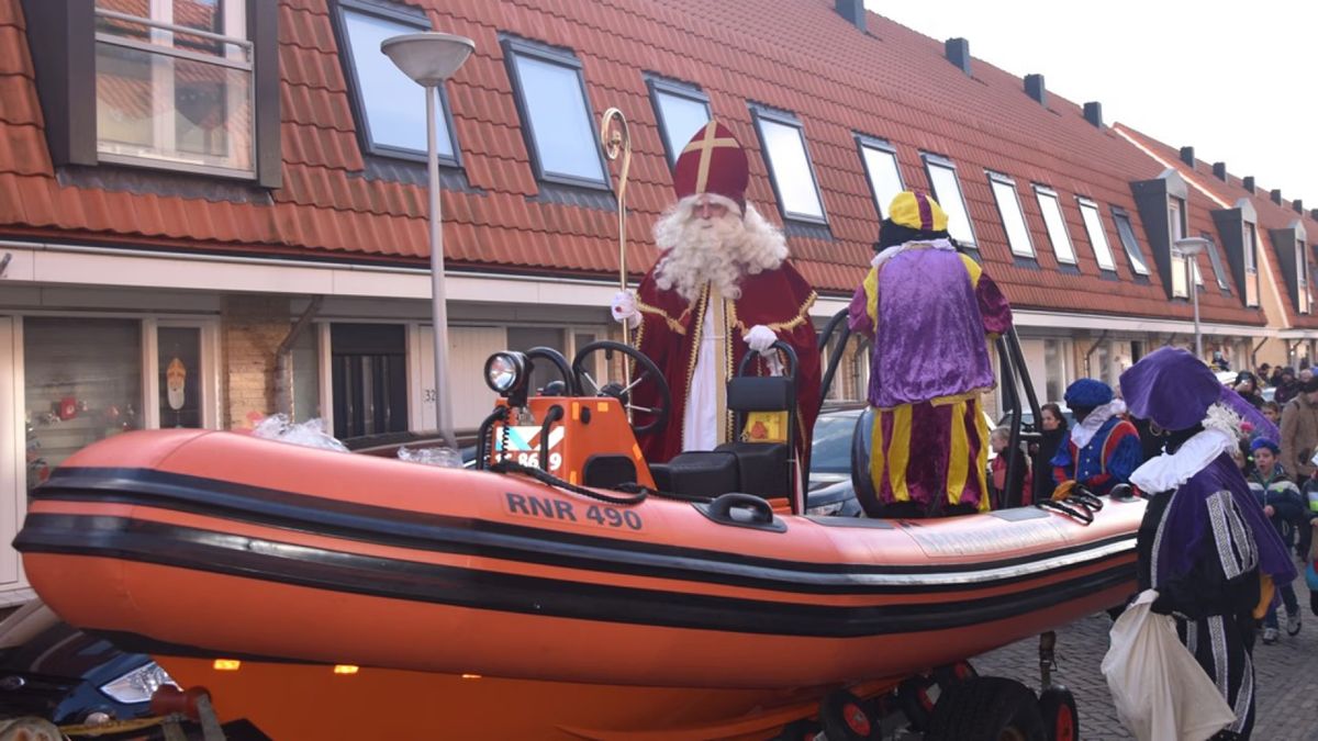 Sinterklaasintocht gaat niet door: 'Mensen willen niet als roetveegpiet'