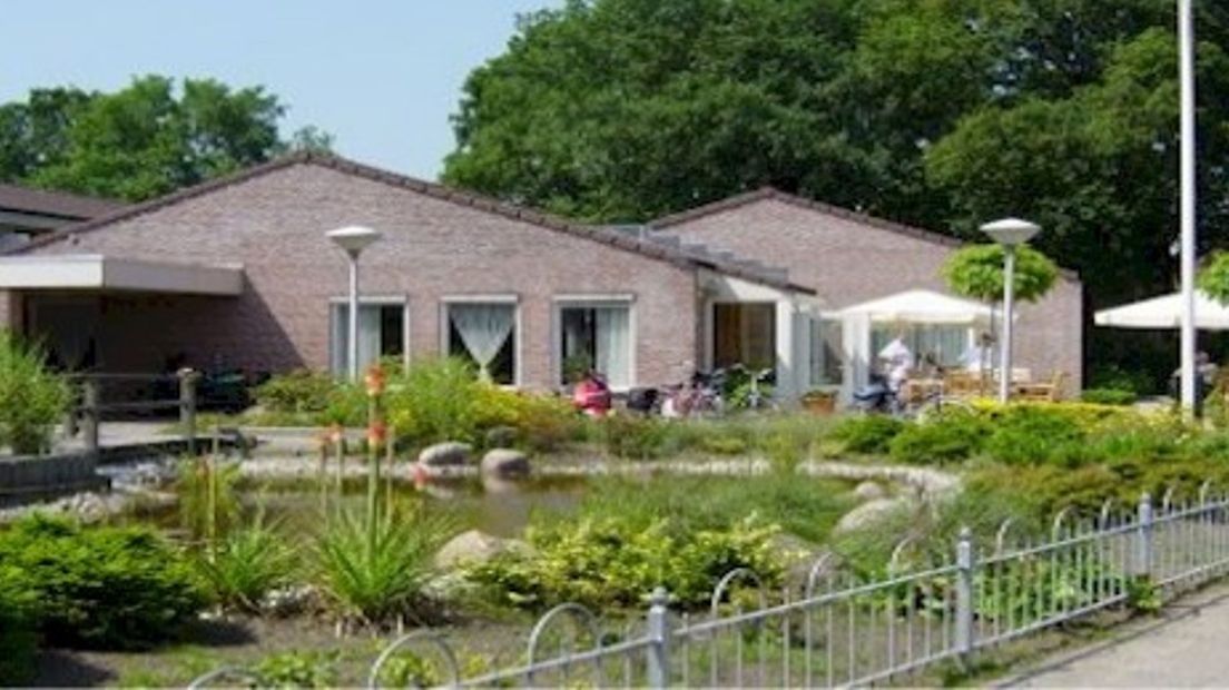 Verzorgingshuis Rosengaerde