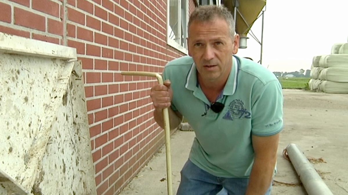 Boer Kruizenga krijgt geen miljoenen van NAM om bedrijf te redden