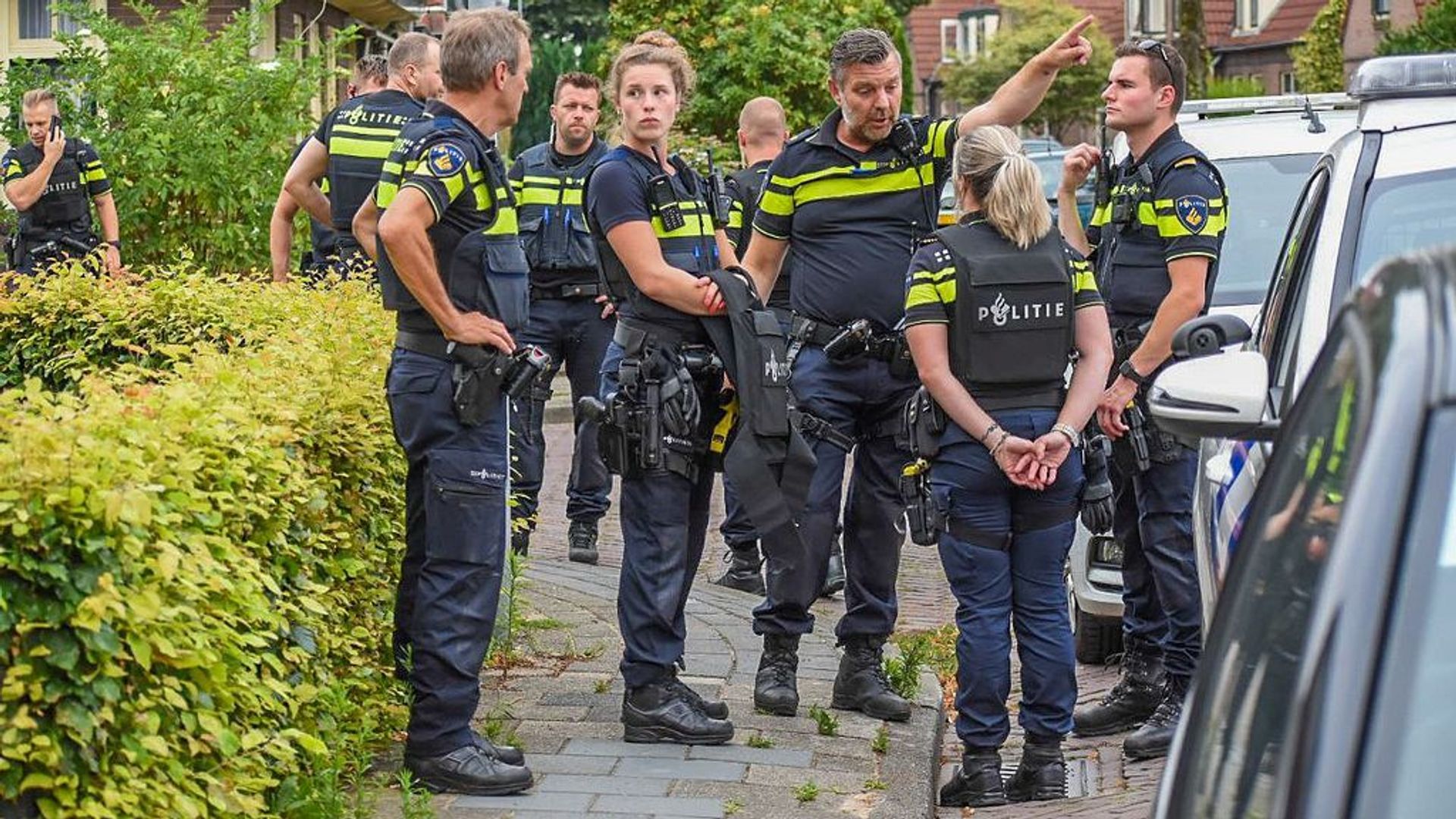 Man (43) Ernstig Gewond Bij Steekpartij - Omroep Gelderland