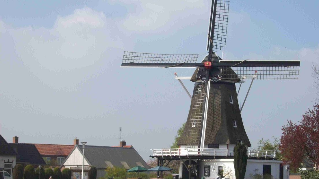Molen Dijkerhoek