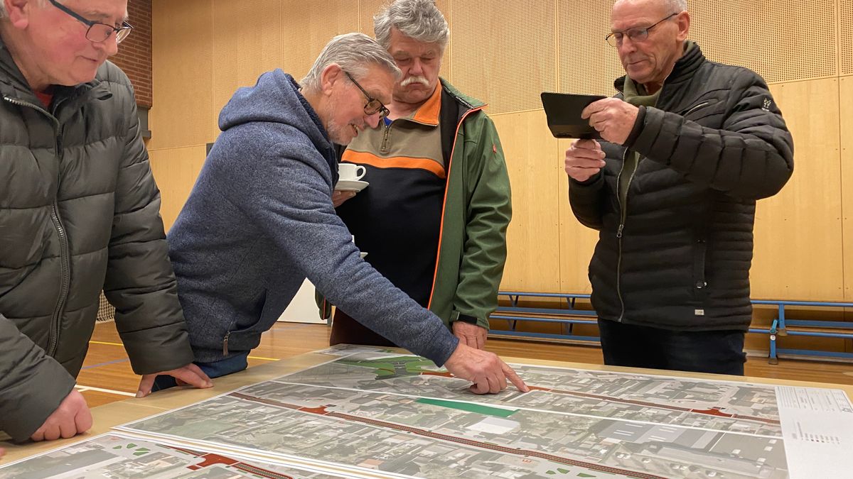 Bewoners Rapenburg verlangen naar leefbare straat en dat lijkt eindelijk te gaan gebeuren