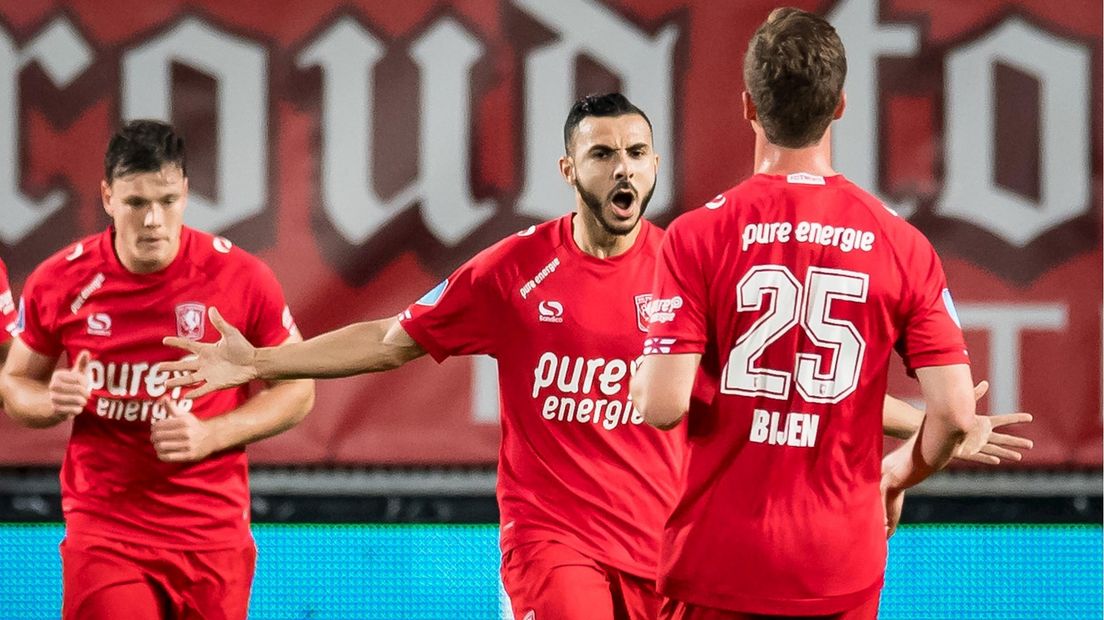 FC Twente boekt belangrijke zege