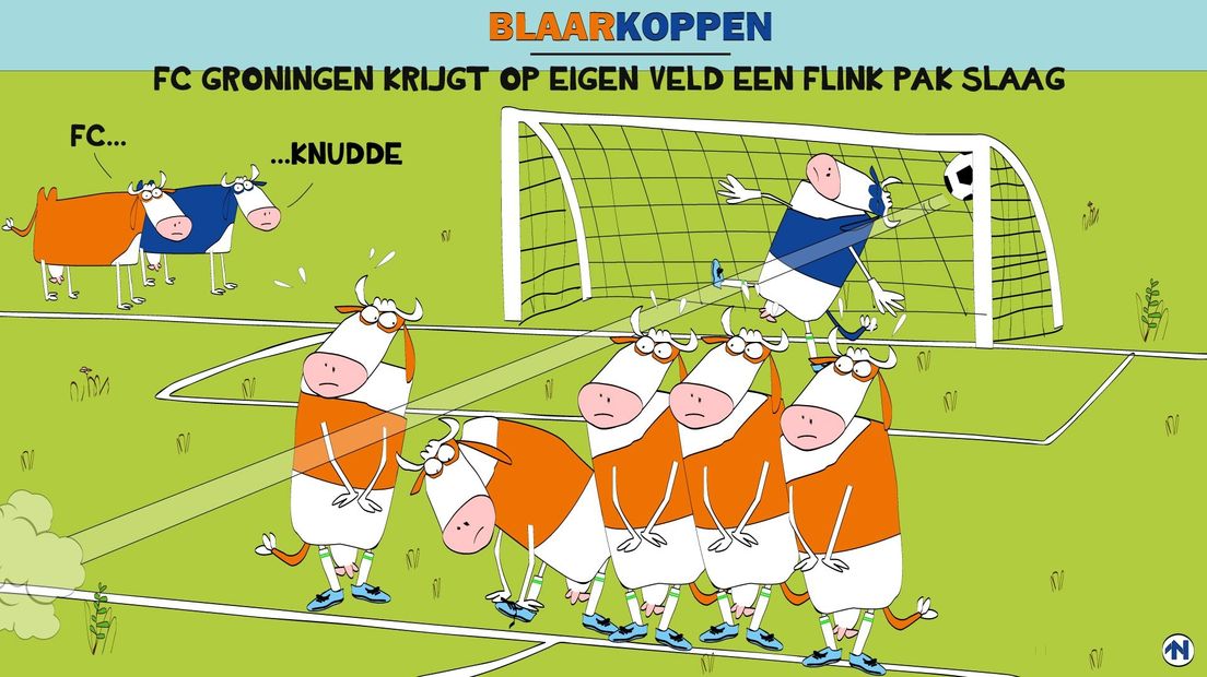 Onze Blaarkoppen