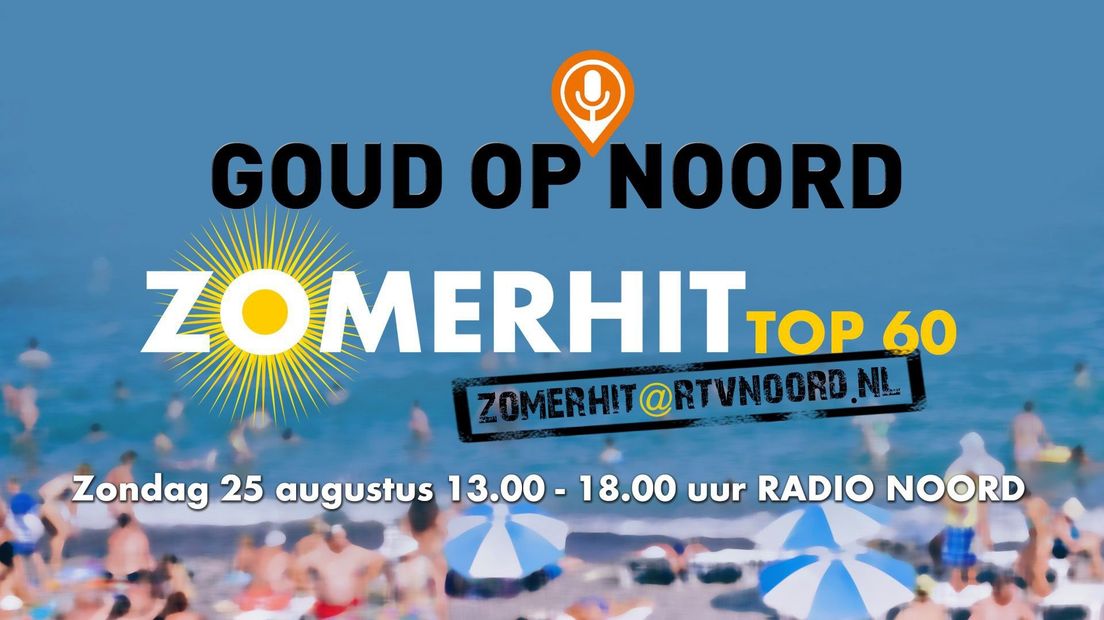 Wij zoeken jouw ultieme zomerhit