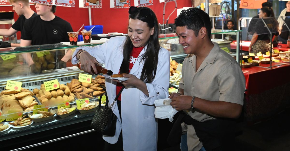 Hoe verdween de glans van de Tong Tong Fair? - Omroep West
