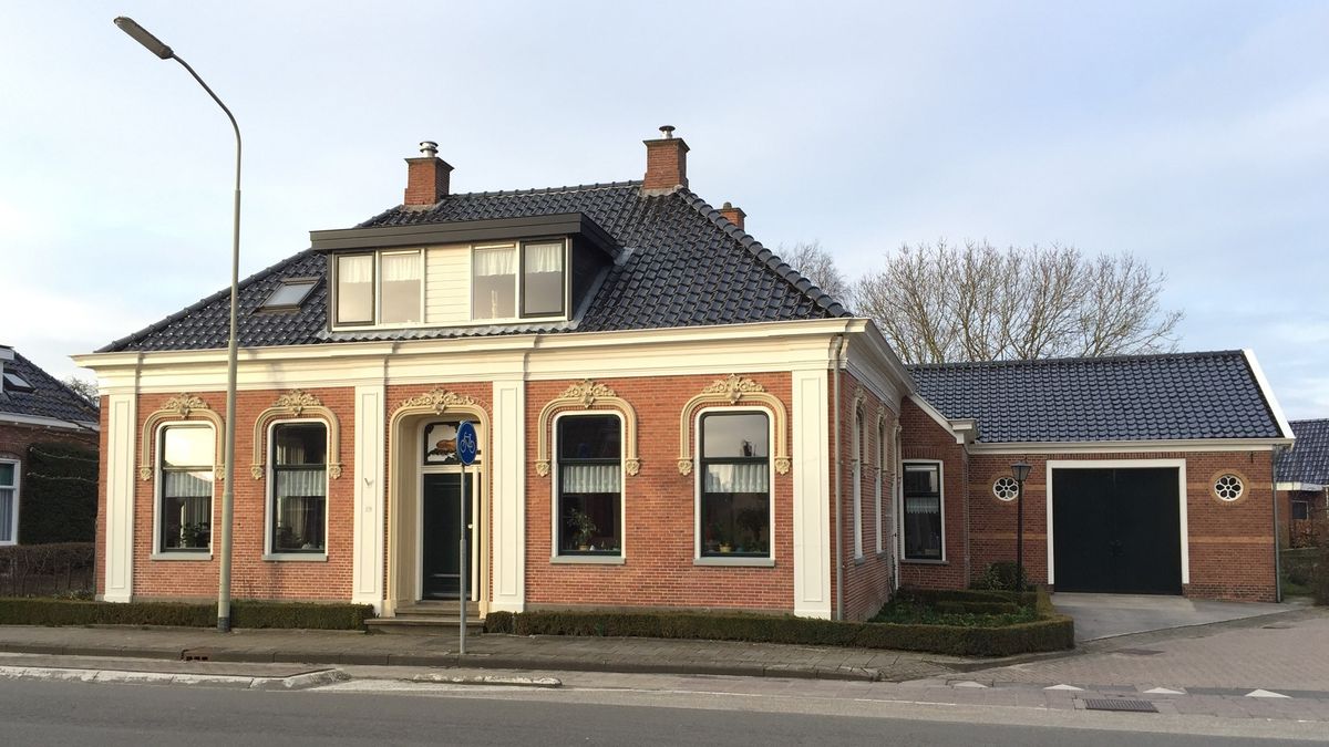 Gemeente Eemsmond heeft er een nieuw monument bij RTV Noord