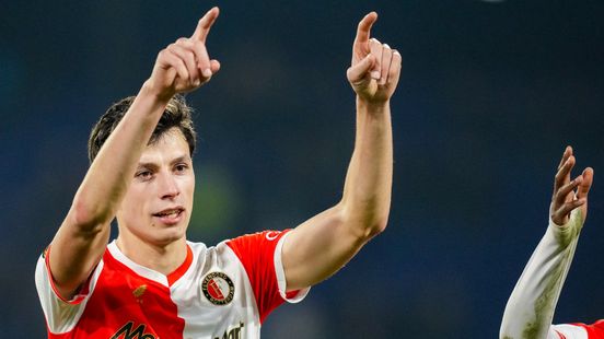 Anel Ahmedhodžic wil af van wisselvalligheid bij Feyenoord: 'Het was goed en slecht'