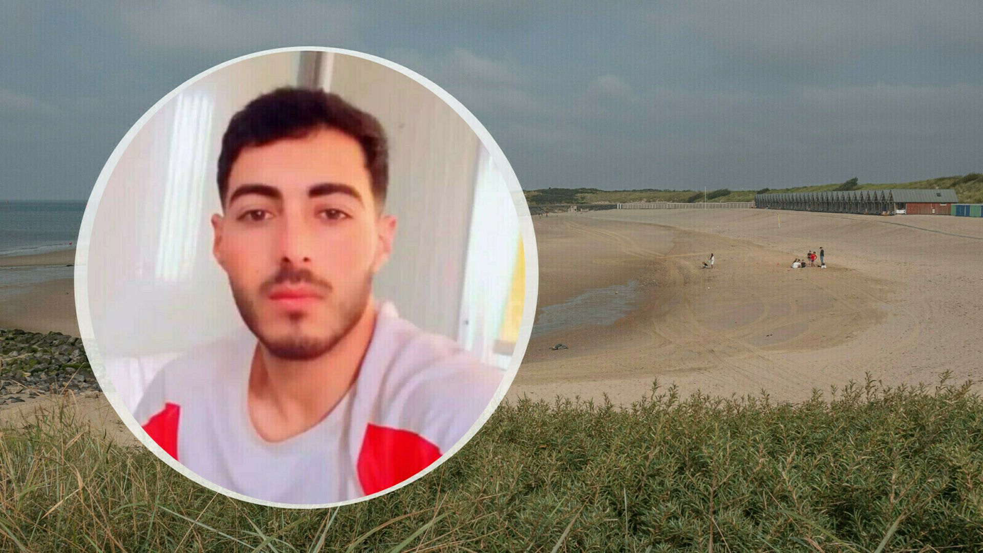 Gevonden Lichaam In Westerschelde Is Van Vermiste Zwemmer Mohsen (26 ...