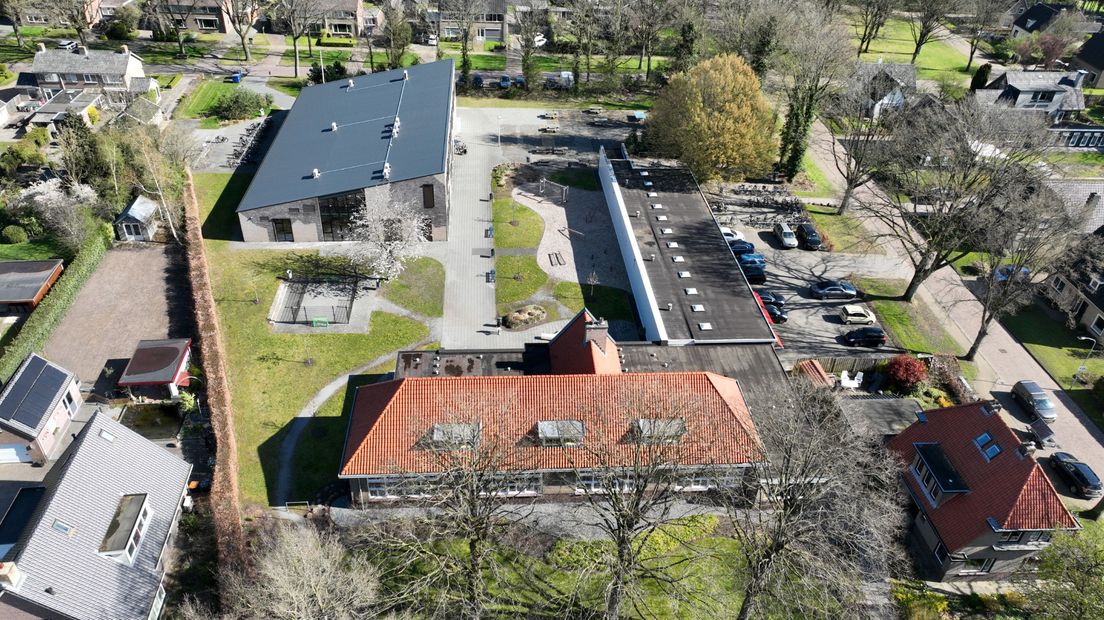 Dr. Nassau College Gieten
