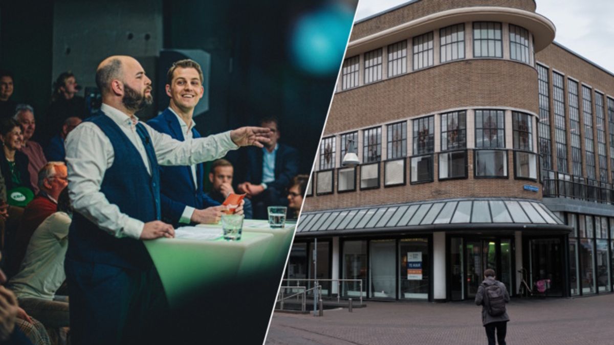 Kijk hier naar het Enschede Kiest Lijsttrekkersdebat van 1Twente