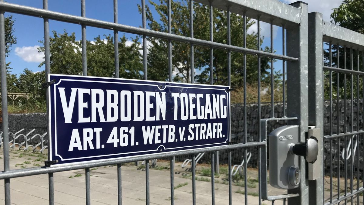 Kloosterveen is aanhoudende jongerenoverlast spuugzat