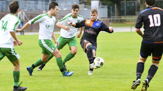 Amateurclubs stellen alternatieve indeling voor bij KNVB