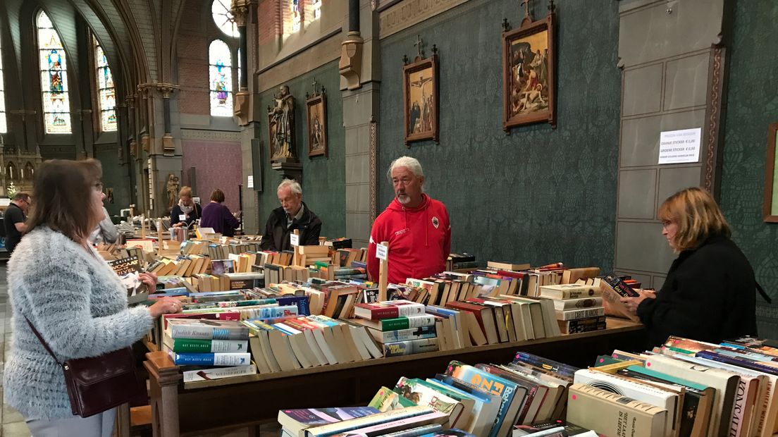 Boekenbeurs Hengstdijk 2