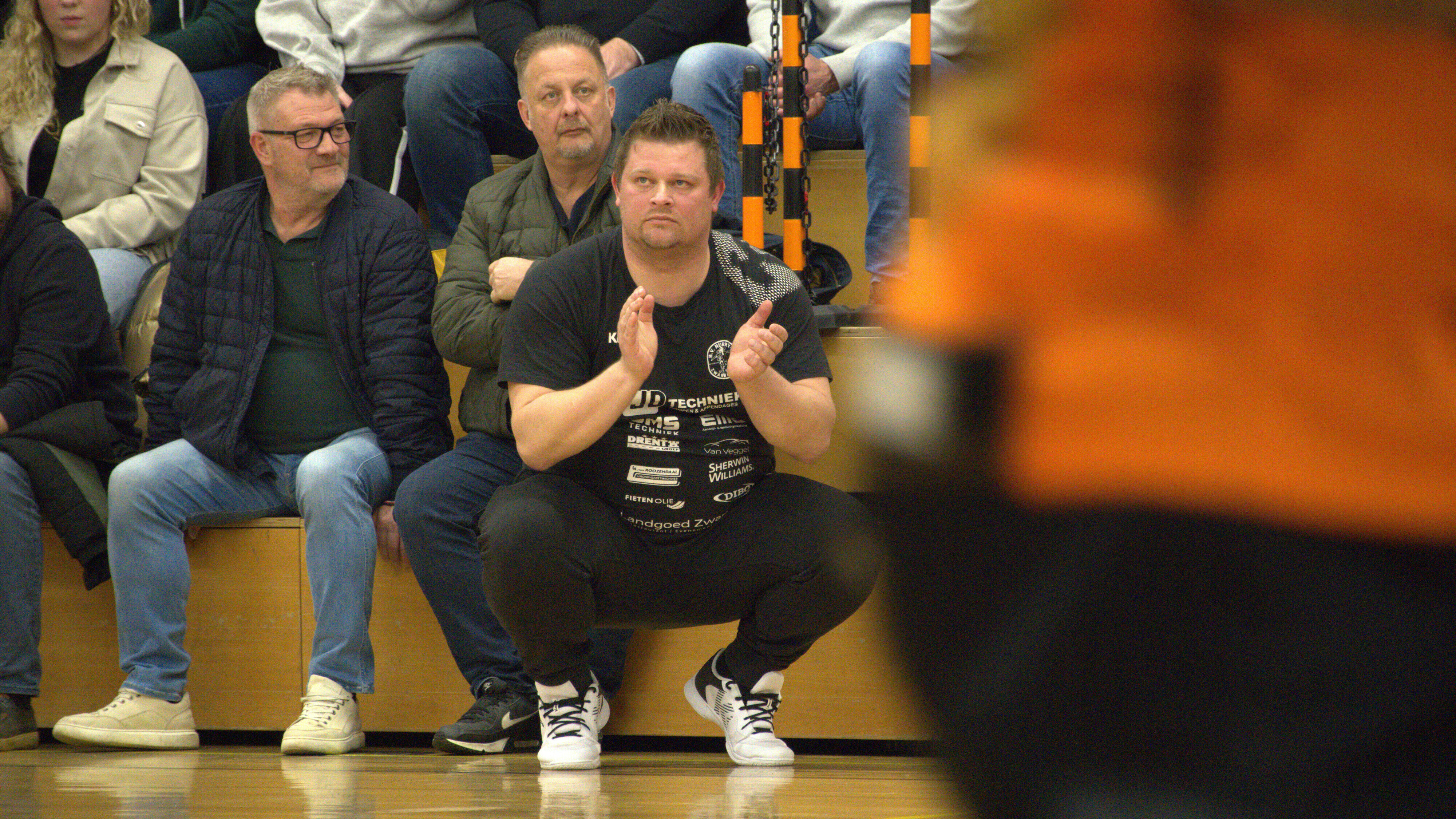 Nieuwe krabbel, maar geen cadeau voor Hemmes en Hurry-Up