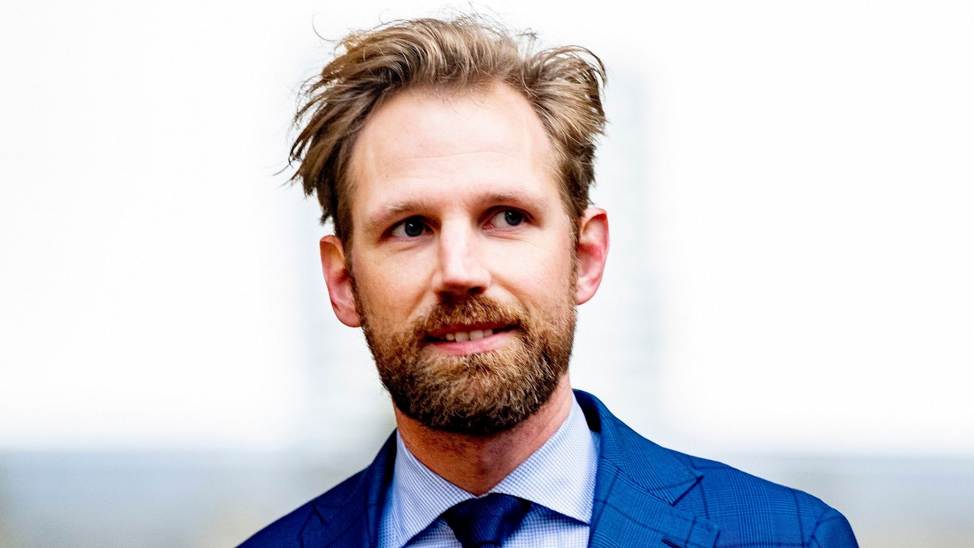 Minister Dennis Wiersma