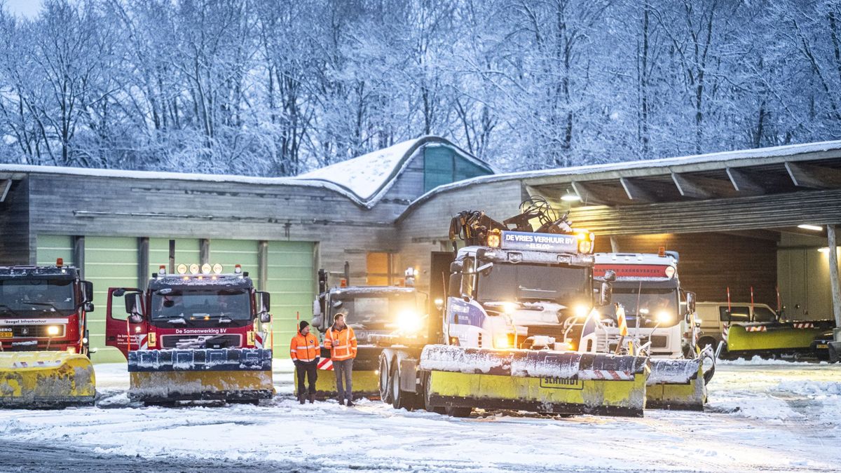 Dieren op het ijs • koudeprotocol ingegaan