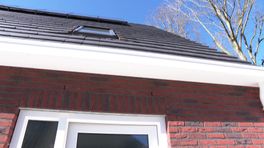 Henny nam kopen zonder kijken wel heel letterlijk