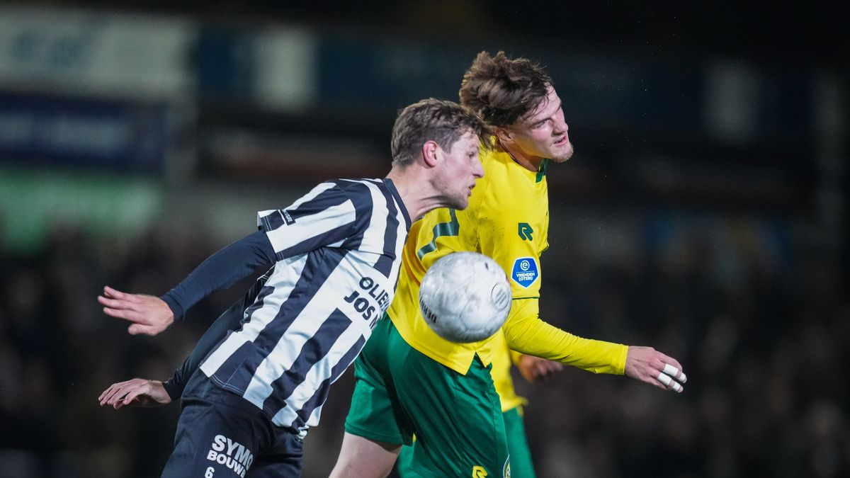 Fortuna ontsnapt in Gemert en bekert verder