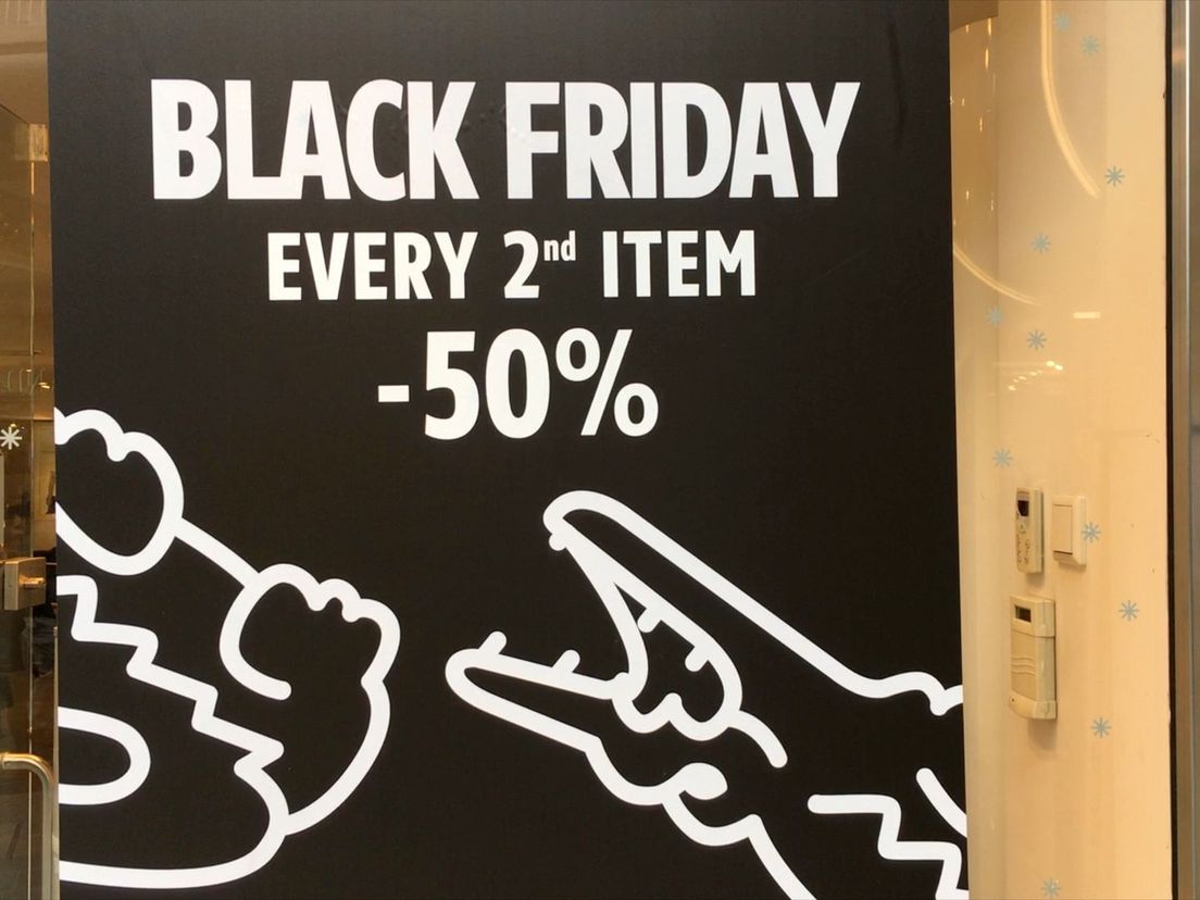 Waarom trappen we allemaal (ja, jij ook) in het fenomeen Black Friday