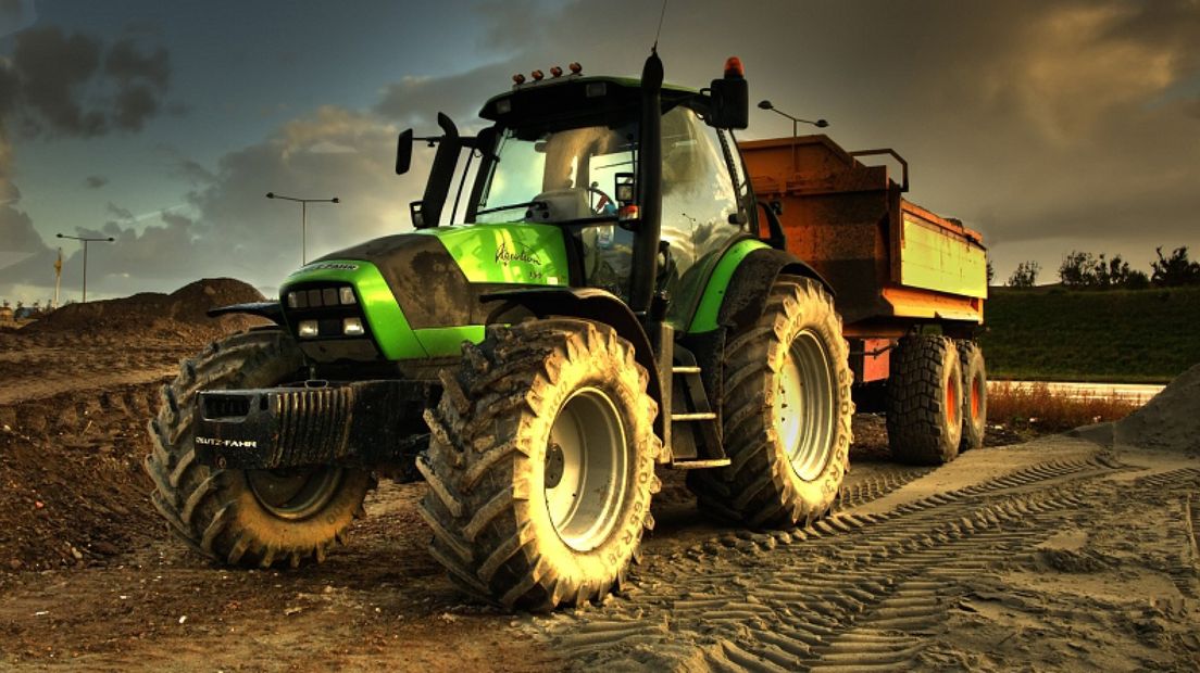 Geen landbouwvoertuigen in Lochem