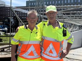 Zijn naam is Willem, maar heel Assen kent hem als Zoef: 'De TT is het mooiste feestje van het jaar'