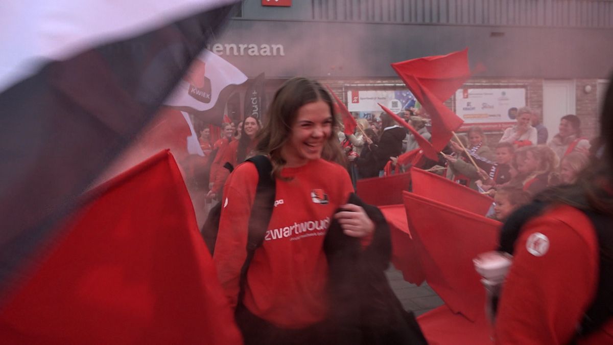 Raalte zwaait Kwiek uit op weg naar bekerfinale: 'We go to win the cup'