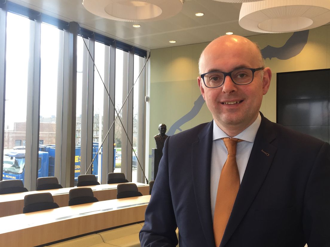 Martijn Vroom (archieffoto)