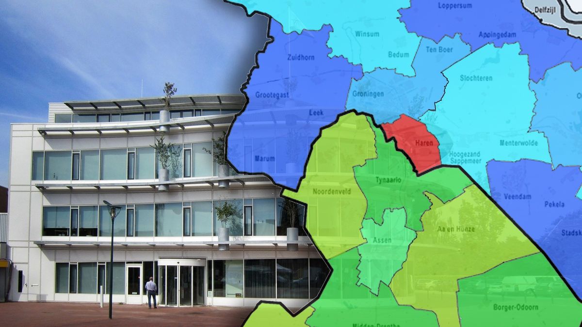 ChristenUnie Haren: 'Volgens mij is dit een rampzalig besluit voor de gemeente'