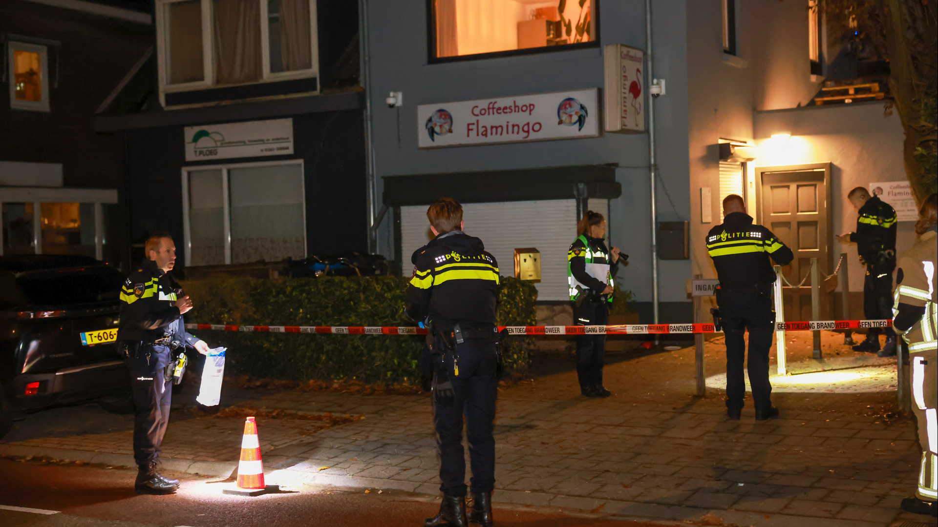 Extra cameratoezicht in Driebergen na twee explosies in korte tijd