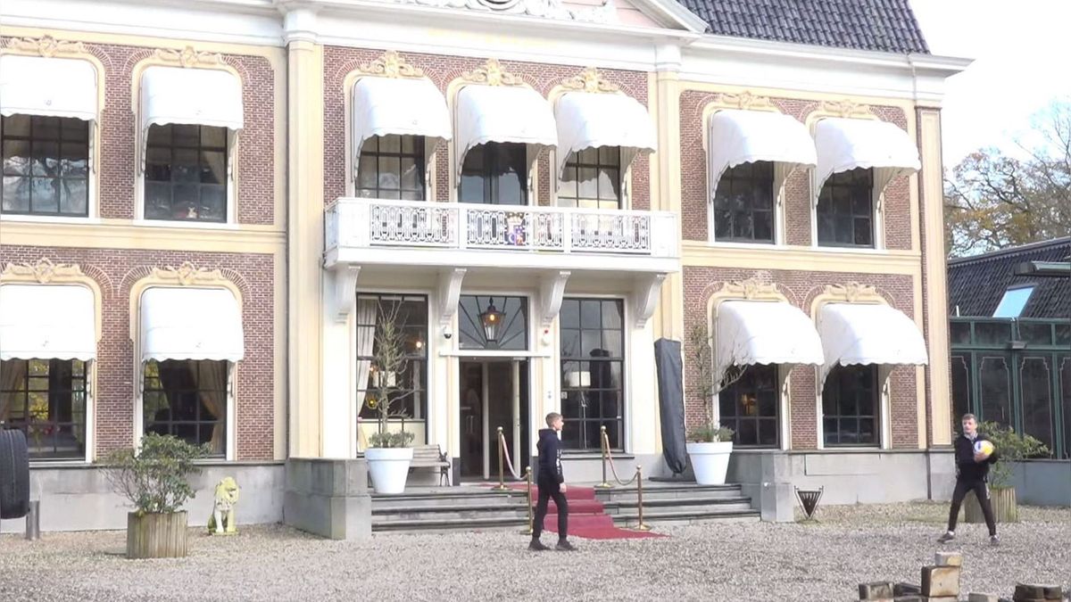 Oekraïners krijgen opvang in De Klinze in Aldtsjerk
