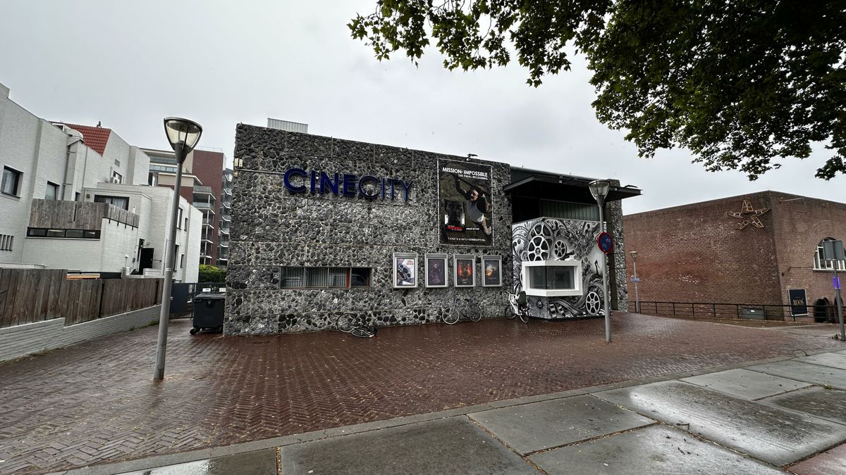 Na bijna 20 jaar raakt Terneuzen (weer) z'n bioscoop kwijt