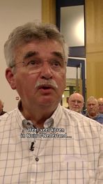 Mannenkoor viert jubileum
