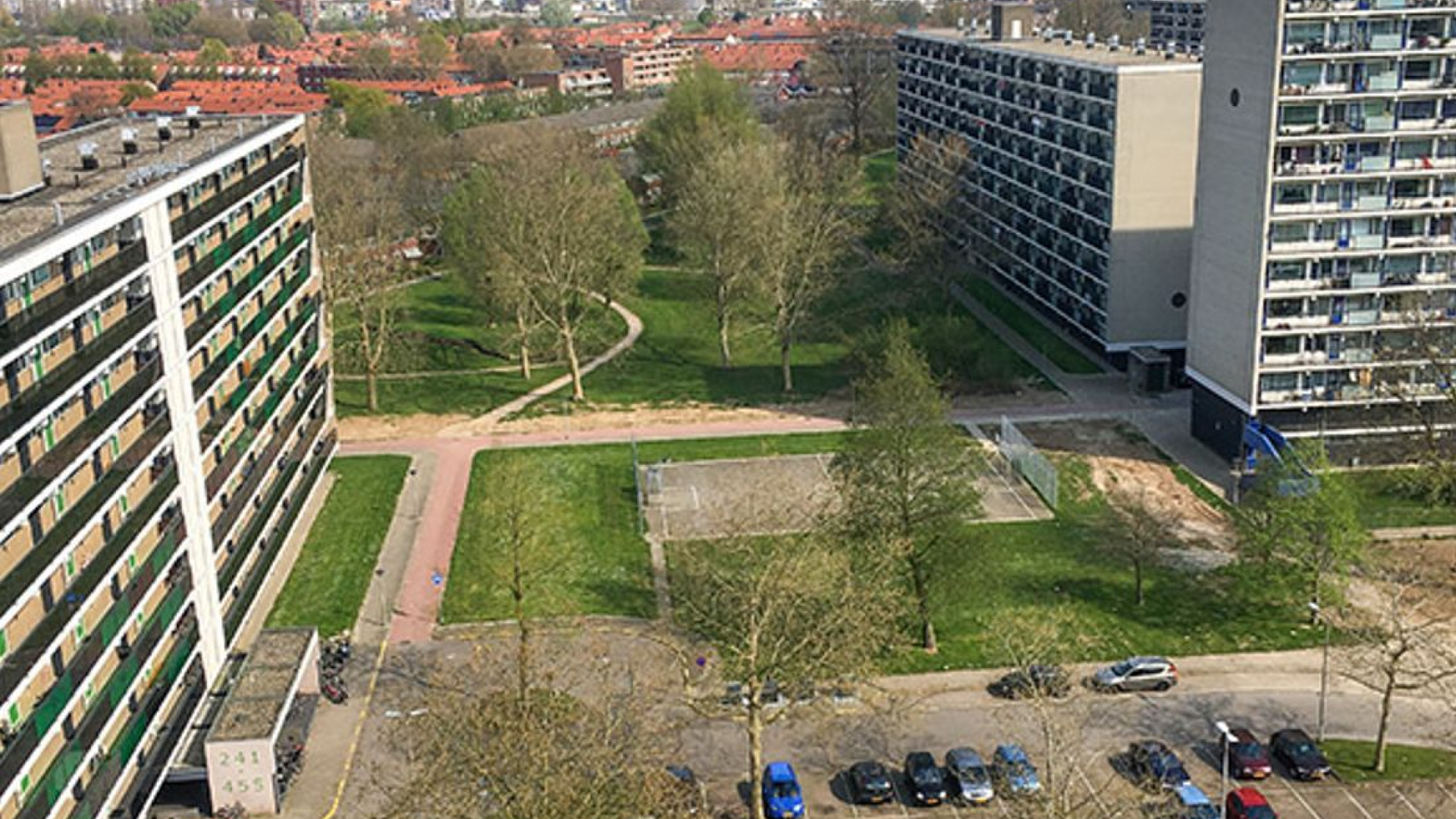 Het armste postcodegebied van Nederland krijgt een nieuwe boost