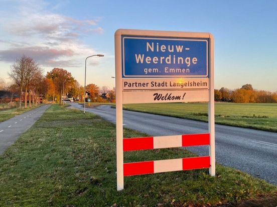 Dorpsvereniging Nieuw-Weerdinge: 'Vernielingen door 2 asielzoekers op strooptocht'