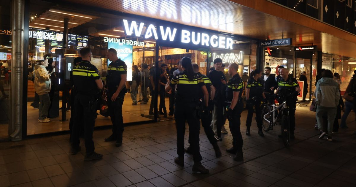 Rotterdam’s Lijnbaan Nuisance Solution