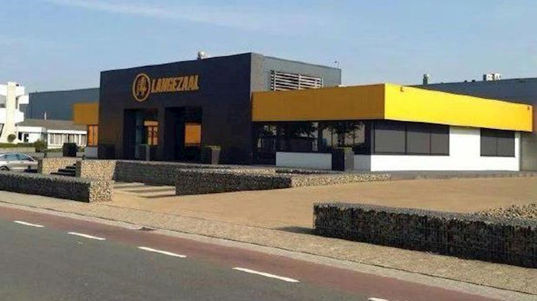 Afvalverwerkingsbedrijf Langezaal in Haaksbergen