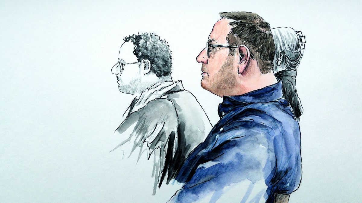 Richard K. is moe, rechtbank gaat morgen verder met ondervraging dubbele moord Weiteveen