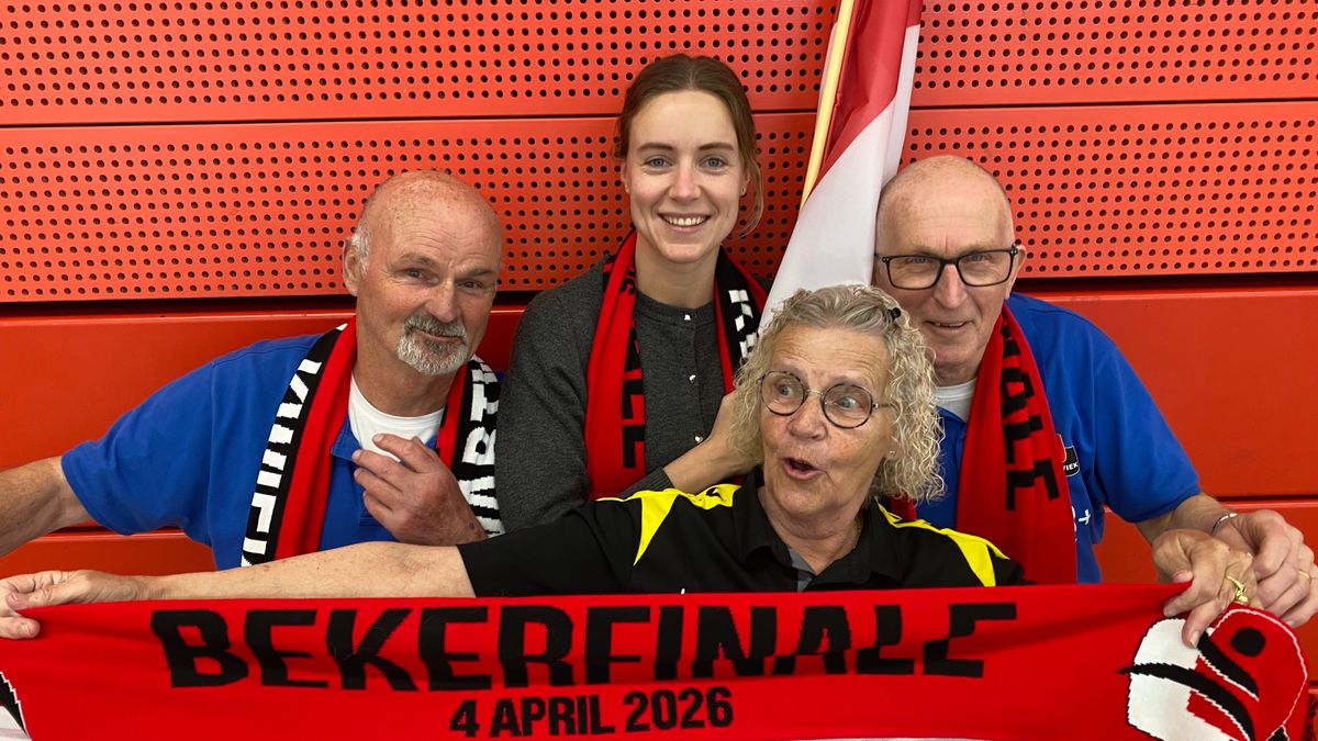 Cupkoorts grijpt om zich heen in sportdorp Raalte: hoogtijdagen Kwiek en ROHDA