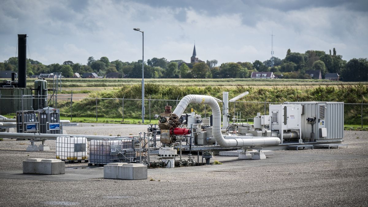 Tweede Kamer fluit minister terug: 'Gaswinning in Warffum moet stoppen'